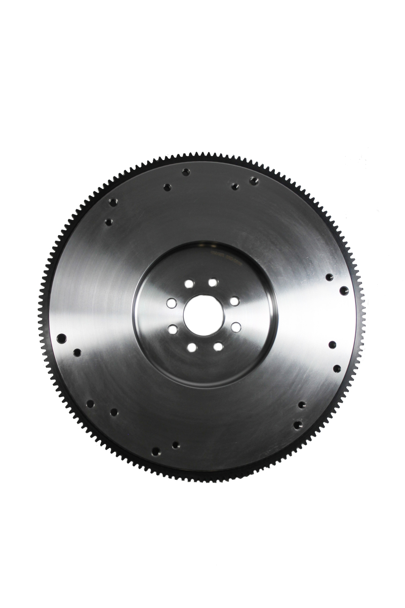 GMC Canyon Steel Flywheel - McLeod Racing - .200 Thicker For Special Adapter 168 Ring Gear - `09-`12